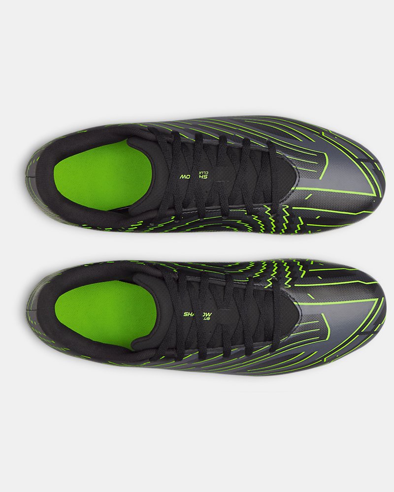 UA Shadow Club 4 FG Unisex Soccer Cleats - Image 4