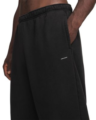 UA Icon Heavyweight Fleece Washed Men's Pants - Image 5