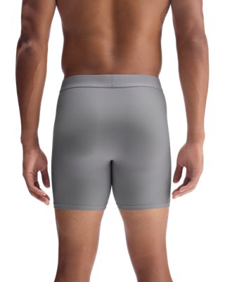 UA Performance Tech Mesh Mod Men's 6" 3-Pack Boxerjock® - Image 2