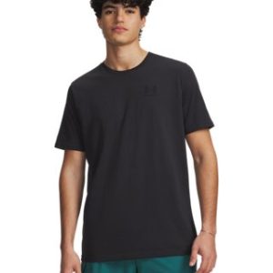 UA Left Chest Logo Men's Short Sleeve