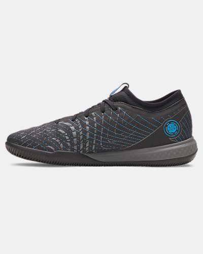 UA Magnetico Select 5 Indoor Unisex Soccer Shoes - Image 2
