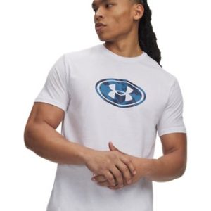UA Lockertag Print Men's Short Sleeve