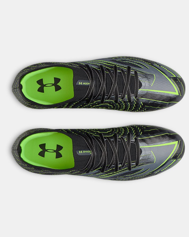 UA Shadow Pro 4 FG Unisex Soccer Cleats - Image 4