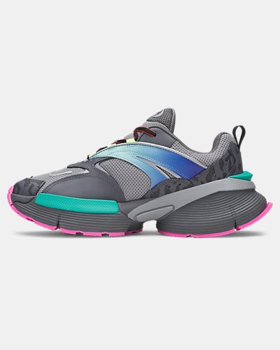 UA Arc 96 Fresh Set Unisex Sportstyle Shoes - Image 2