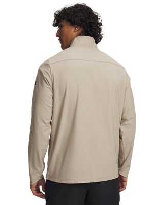 UA Unstoppable Men's Non-Hooded Full-Zip - Image 2