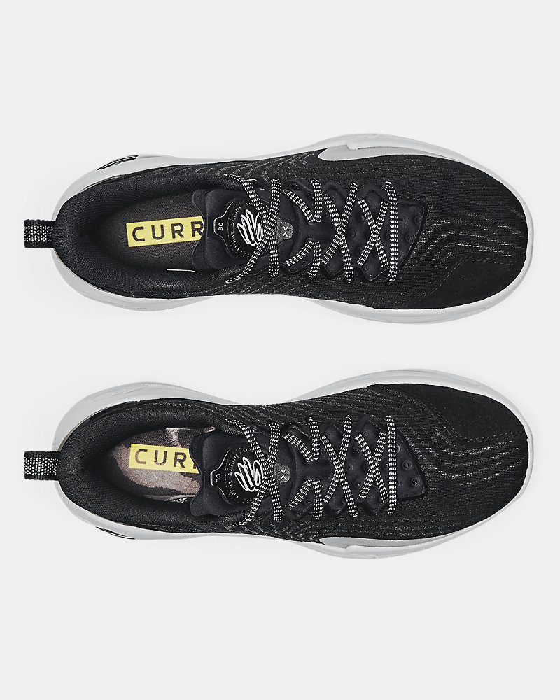 Curry 12 'Wardell Mode' Unisex Basketball Shoes - Image 4