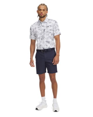 UA Drive Chill Vented Men's 8" Shorts - Image 4