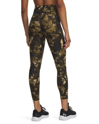 UA Motion Printed Women's Ankle Leggings - Image 2