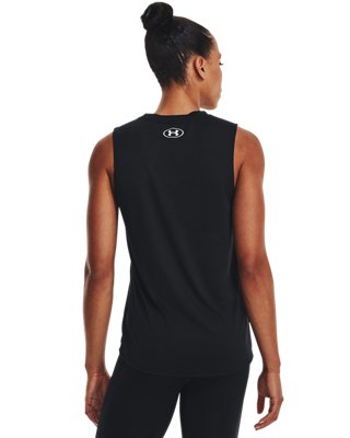 UA Tech™ Team Women's Sleeveless - Image 2