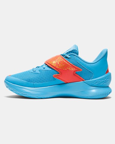 Curry Fox 1 'Happy Fox Day' Unisex Basketball Shoes - Image 2