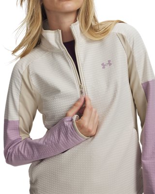UA Explor Offgrid Women's ½ Zip - Image 4