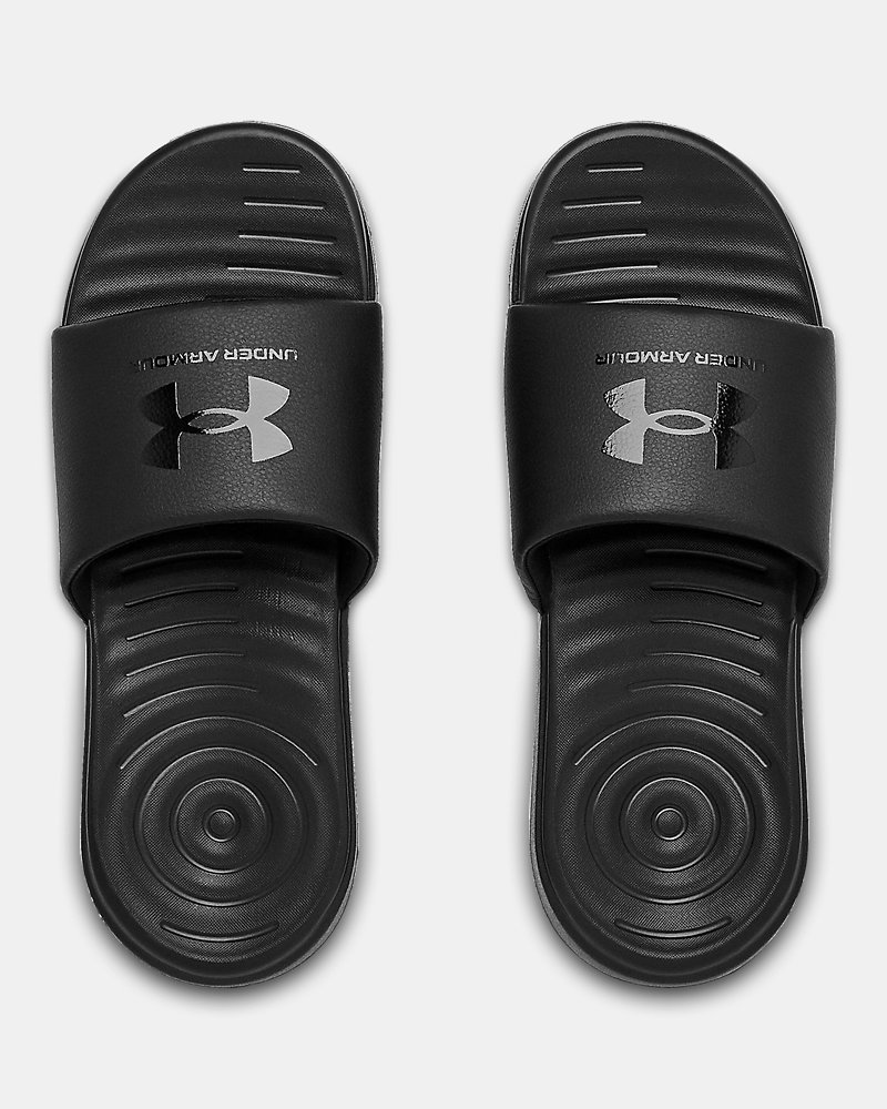 UA Ansa Fixed Men's Slides - Image 4