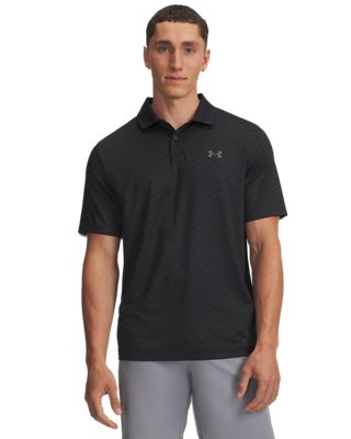 UA Matchplay Printed Men's Polo