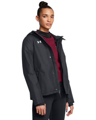 UA Stormproof Lined Women's Rain Jacket