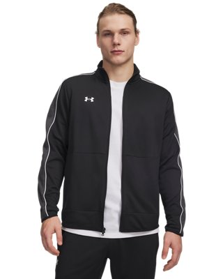 UA Command Men's Warm-Up Full Zip