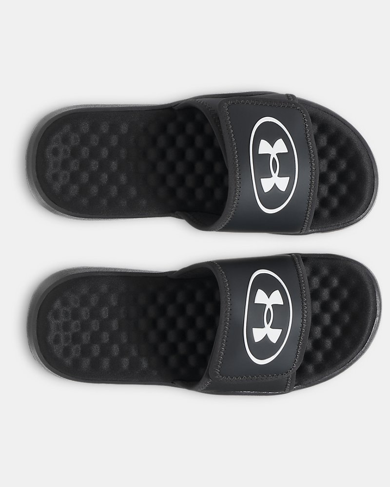 UA Ignite Pro 8 Boys' Slides - Image 4