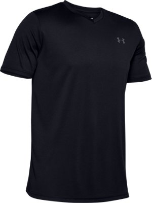 UA Velocity Men's V-neck Short Sleeve - Image 6