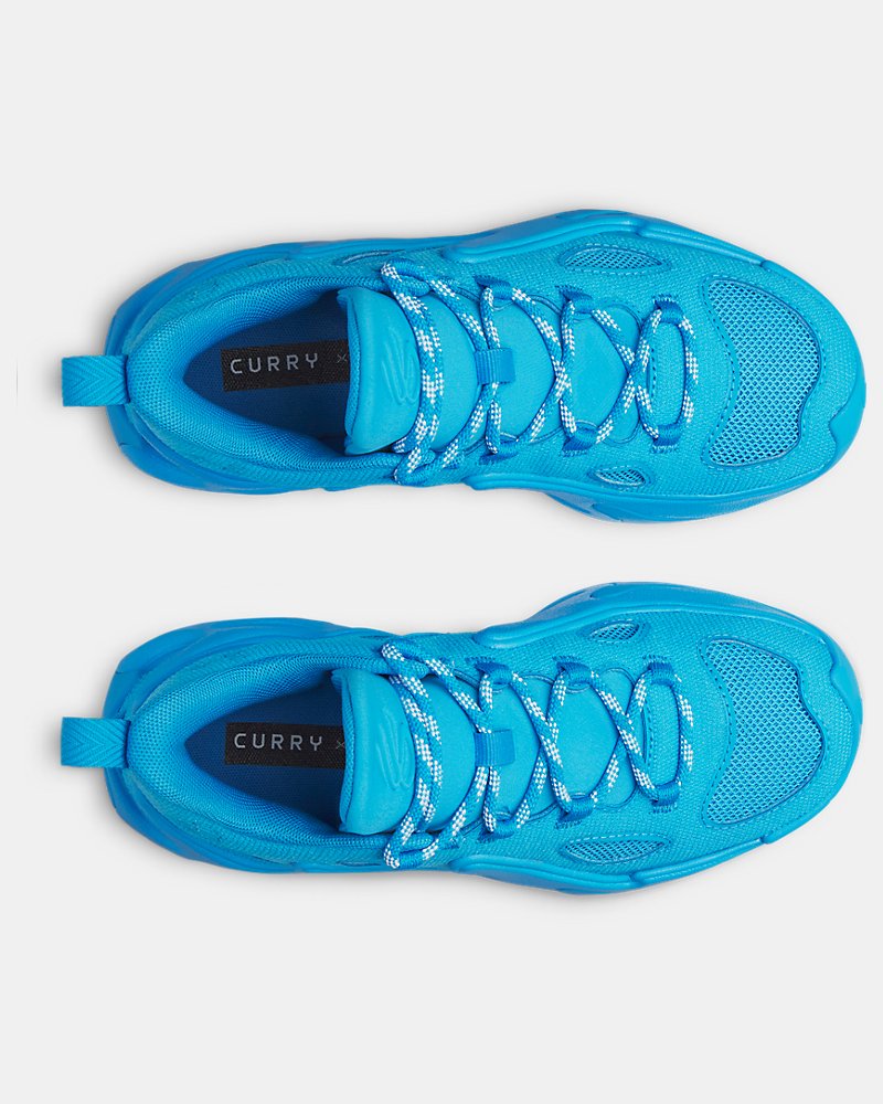 Curry 13 Grade School Basketball Shoes - Image 4