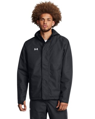 UA Stormproof Lined Men's Rain Jacket