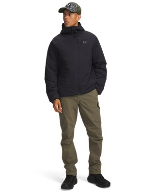 UA Explor QuickRidge Men's Jacket - Image 4