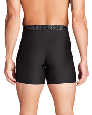 UA Performance Tech™ Mesh Men's 6" 3-Pack Boxerjock® - Image 2