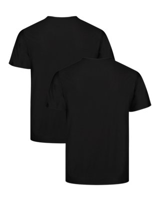 UA Performance Tech Mesh Men's 2-Pack Crew Neck Undershirt - Image 5