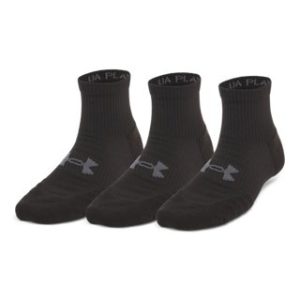 UA Play Up Women's 3-Pack Quarter Socks
