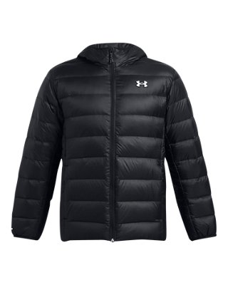 UA Legend Down Men's Hooded Jacket - Image 7