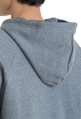 UA Rival Fleece Men's Full-Zip Hoodie - Image 5