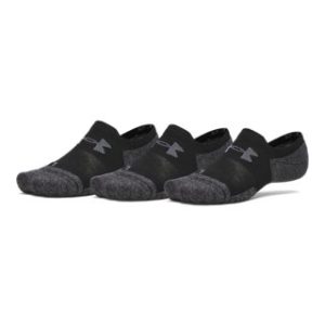 UA PT Pro Unisex 3-Pack Ultra Low Socks