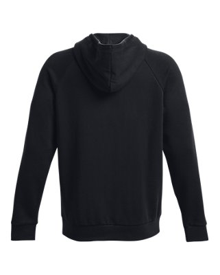 UA Rival Fleece Men's Logo Hoodie - Image 6
