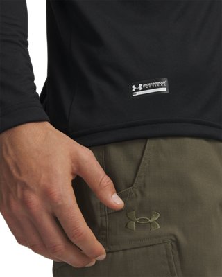 UA Tactical Tech™ Men's Long Sleeve T-Shirt - Image 4