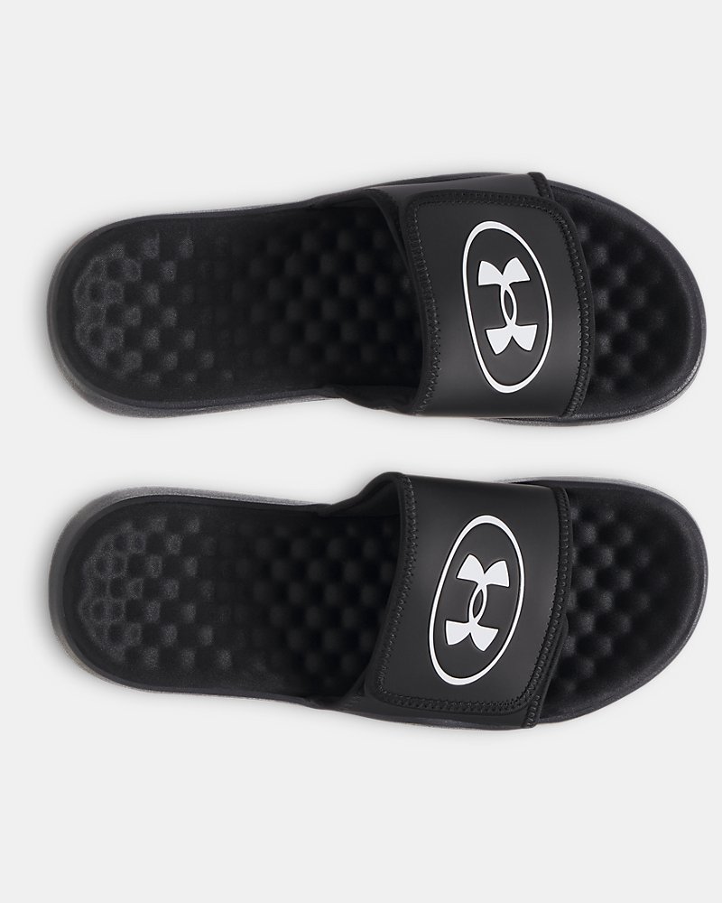 UA Ignite Pro 8 Men's Slides - Image 4