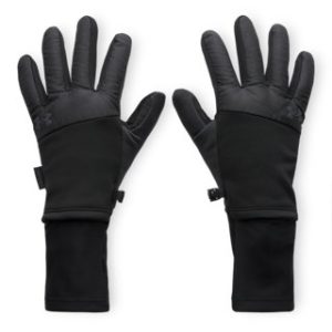 UA Storm Fleece Run Men's Gloves