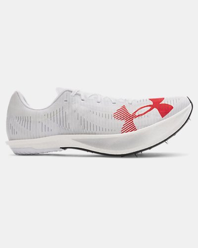 UA Shakedown Elite 3.5 Mid Distance Unisex Track Spikes