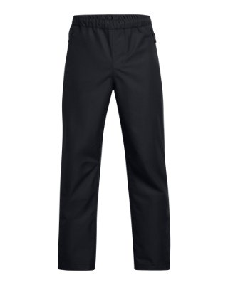 UA Stormproof Lined Men's Rain Pants - Image 7