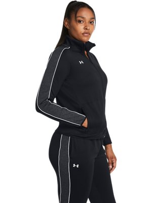UA Command Warm Up Women's Full-Zip