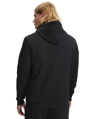 UA Icon Fleece Team Men's Hoodie - Image 2