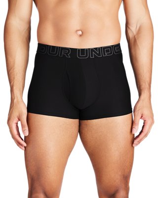 Men's UA Performance Tech™ 3" Boxerjock® null