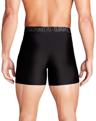 UA Performance Tech™ Men's 6" 3-Pack Boxerjock® - Image 2