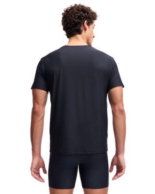 UA Performance Tech Mesh Men's 2-Pack Crew Neck Undershirt - Image 2