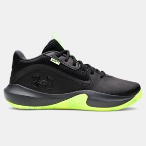 UA Lockdown 7 Unisex Basketball Shoes