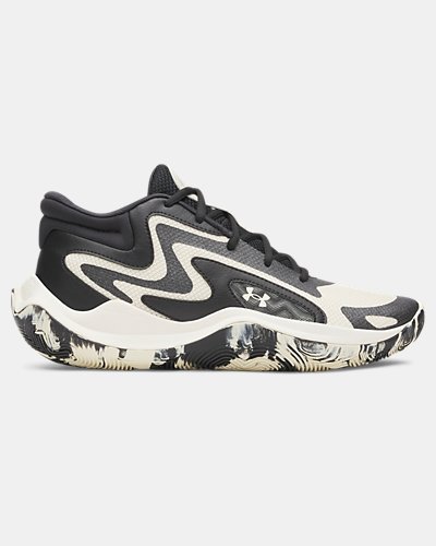 UA Jet '25 Unisex Basketball Shoes