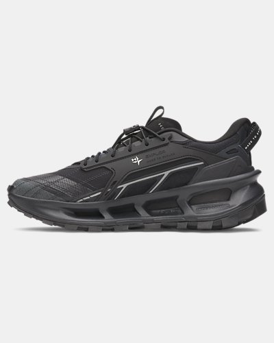 UA EXPLOR Trail Unisex Shoes - Image 2