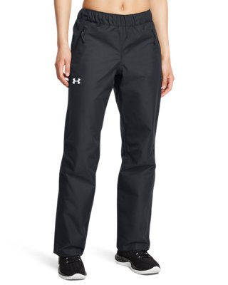 UA Stormproof Lined Women's Rain Pants