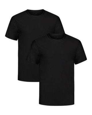 UA Performance Tech Mesh Men's 2-Pack Crew Neck Undershirt - Image 4