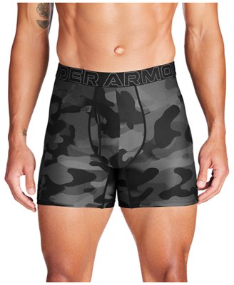 UA Performance Tech™ Men's 6" Boxerjock®