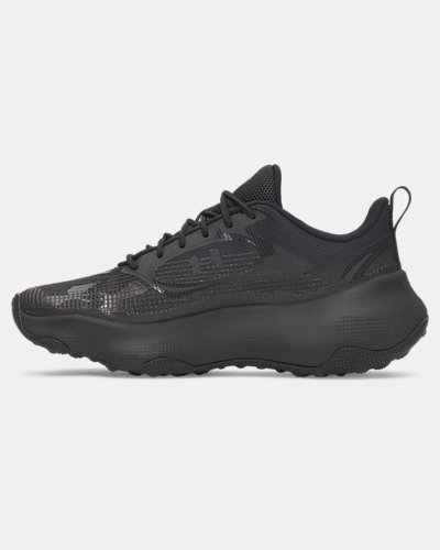 UA Pulse Grade School Shoes - Image 2