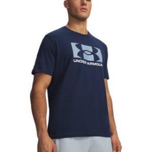 UA Center Logo Men's Short Sleeve